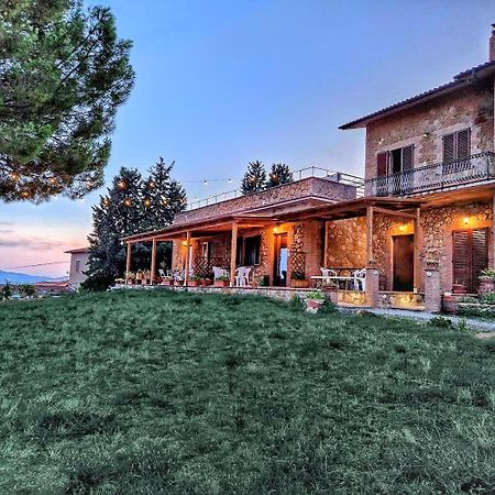 Agriturismo Il Casato Mag-Il Giogo 피엔자 외부 사진