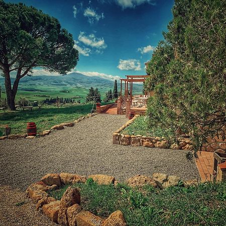 Agriturismo Il Casato Mag-Il Giogo 피엔자 외부 사진