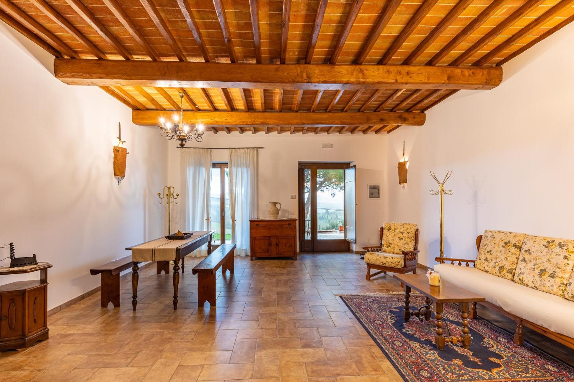 Agriturismo Il Casato Mag-Il Giogo 피엔자 외부 사진