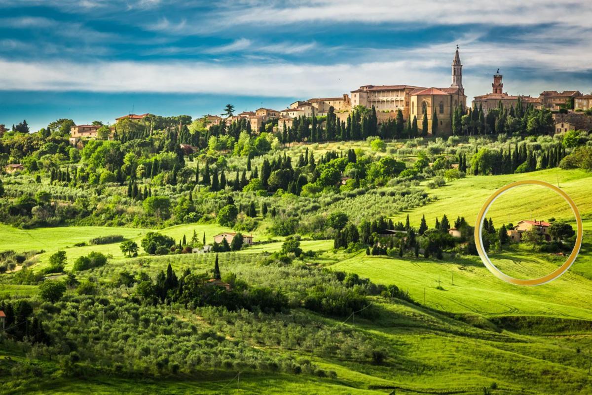 Agriturismo Il Casato Mag-Il Giogo 피엔자 외부 사진