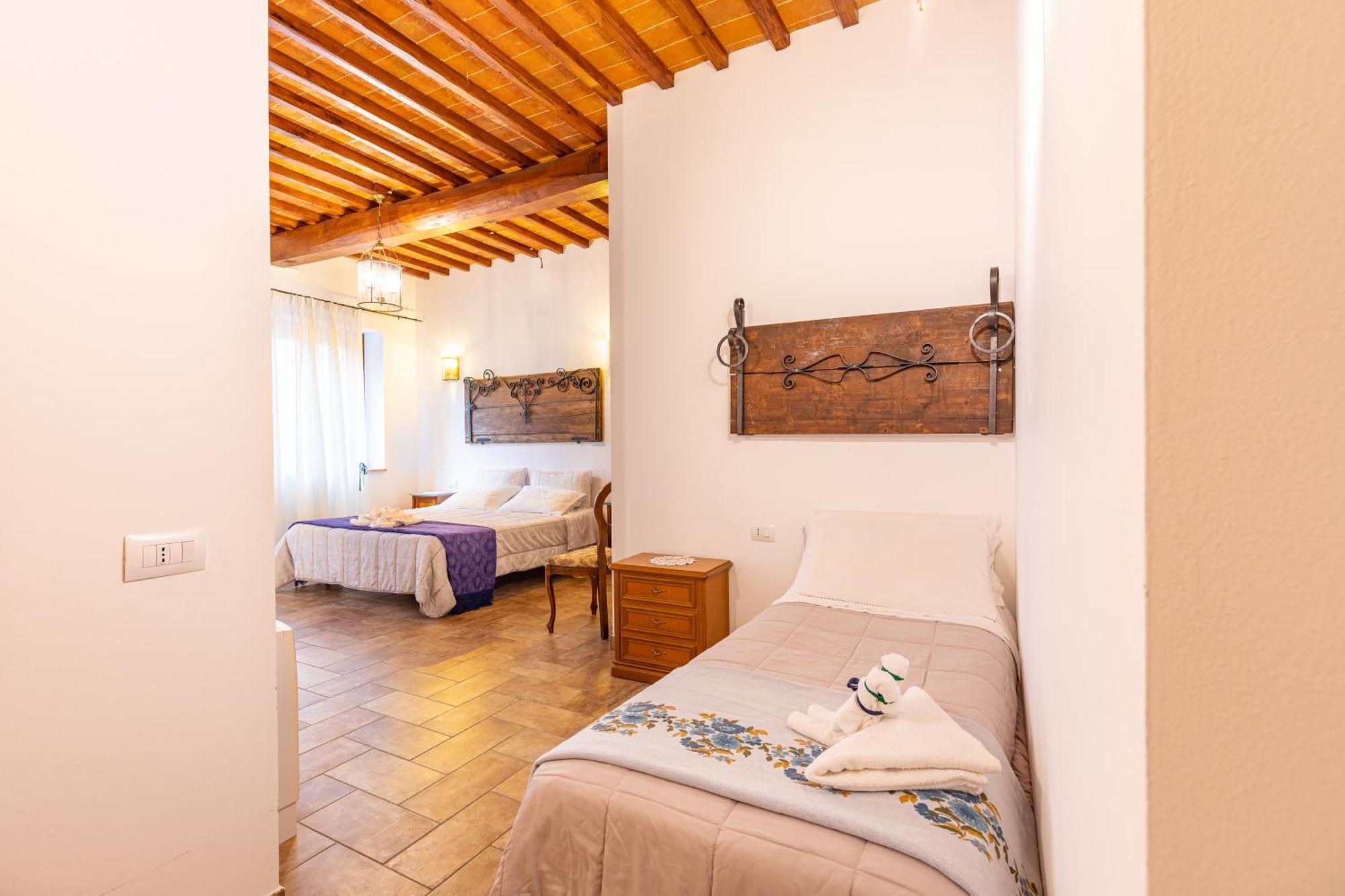Agriturismo Il Casato Mag-Il Giogo 피엔자 외부 사진