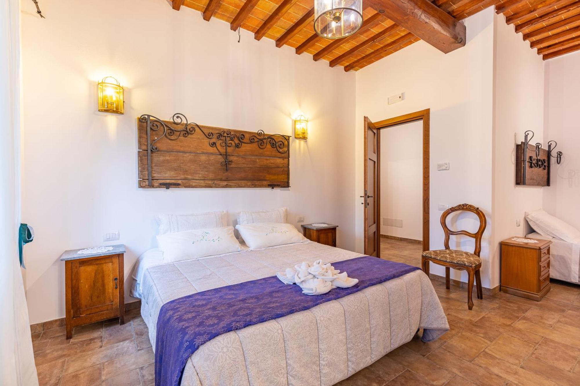 Agriturismo Il Casato Mag-Il Giogo 피엔자 외부 사진