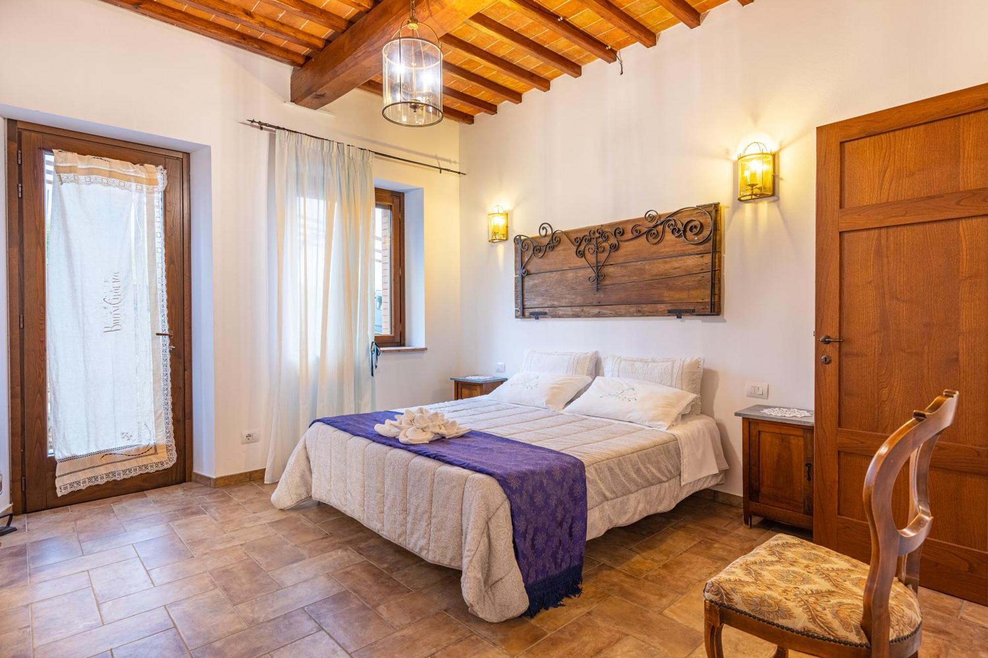Agriturismo Il Casato Mag-Il Giogo 피엔자 외부 사진
