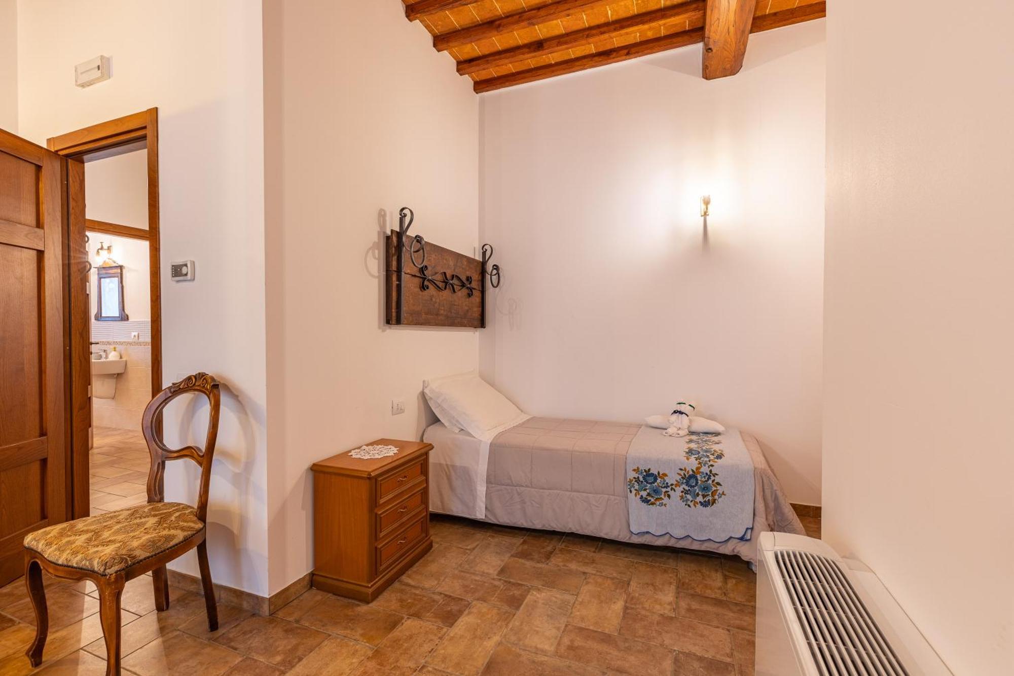 Agriturismo Il Casato Mag-Il Giogo 피엔자 외부 사진