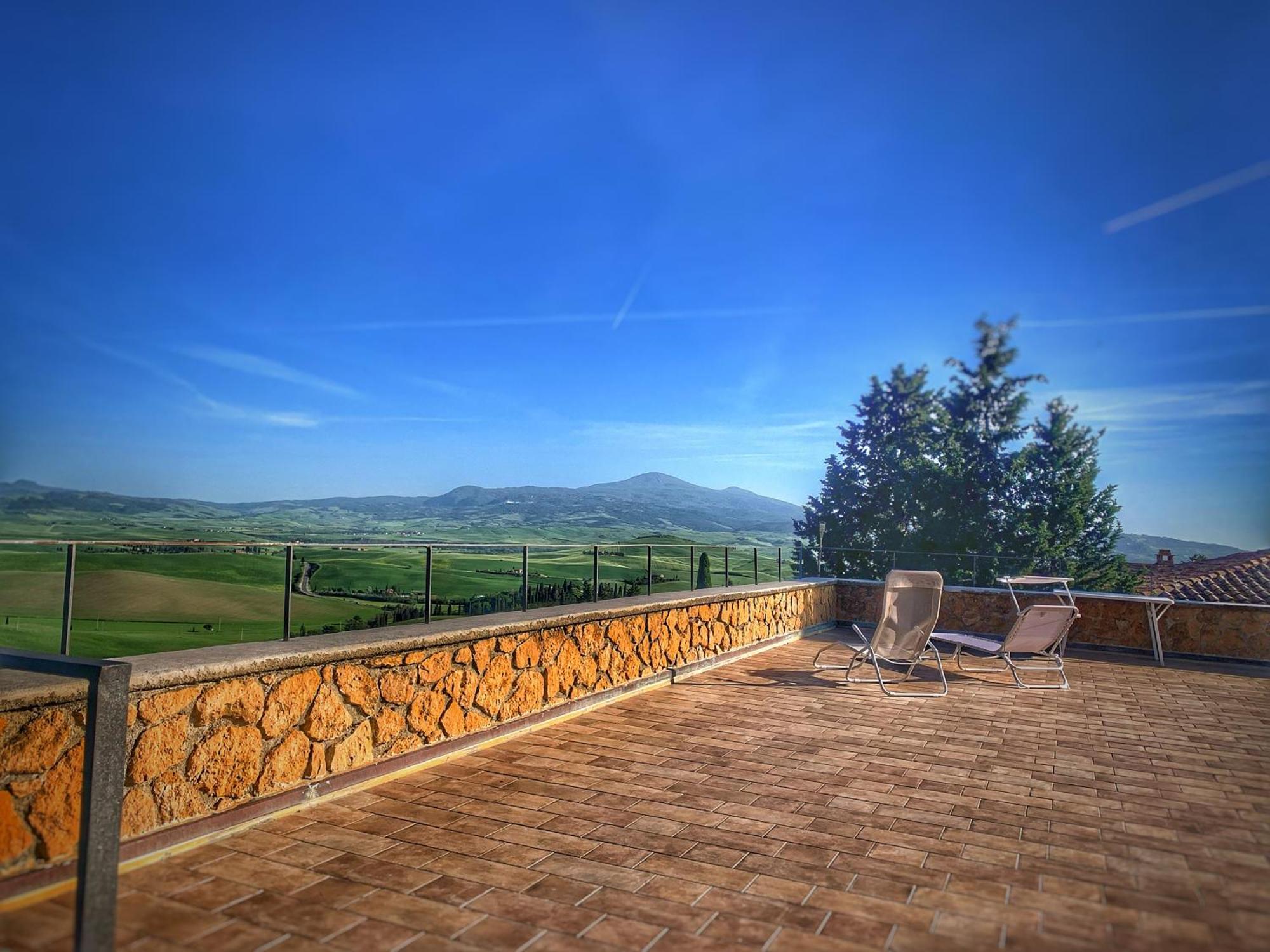 Agriturismo Il Casato Mag-Il Giogo 피엔자 외부 사진