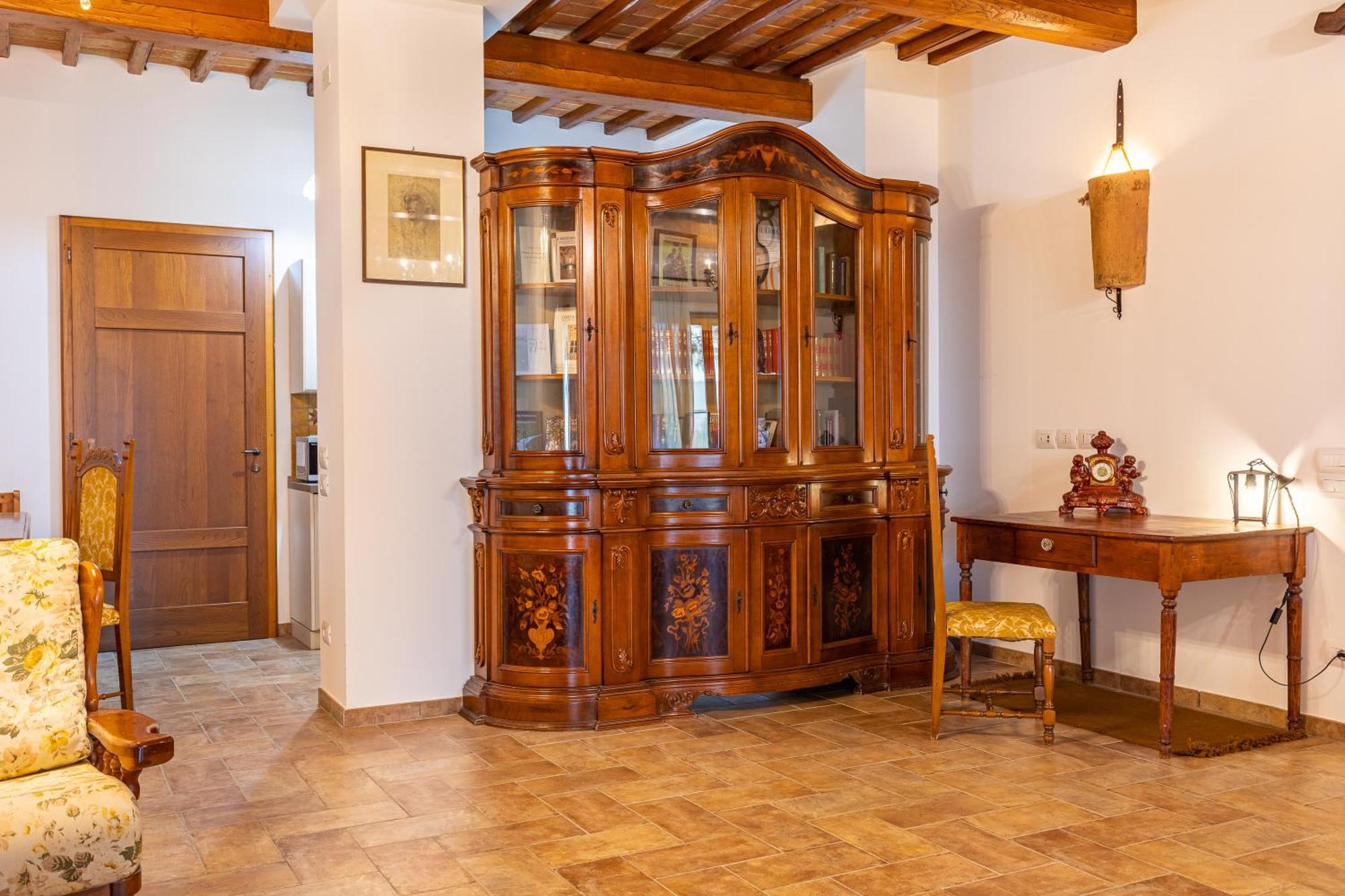 Agriturismo Il Casato Mag-Il Giogo 피엔자 외부 사진