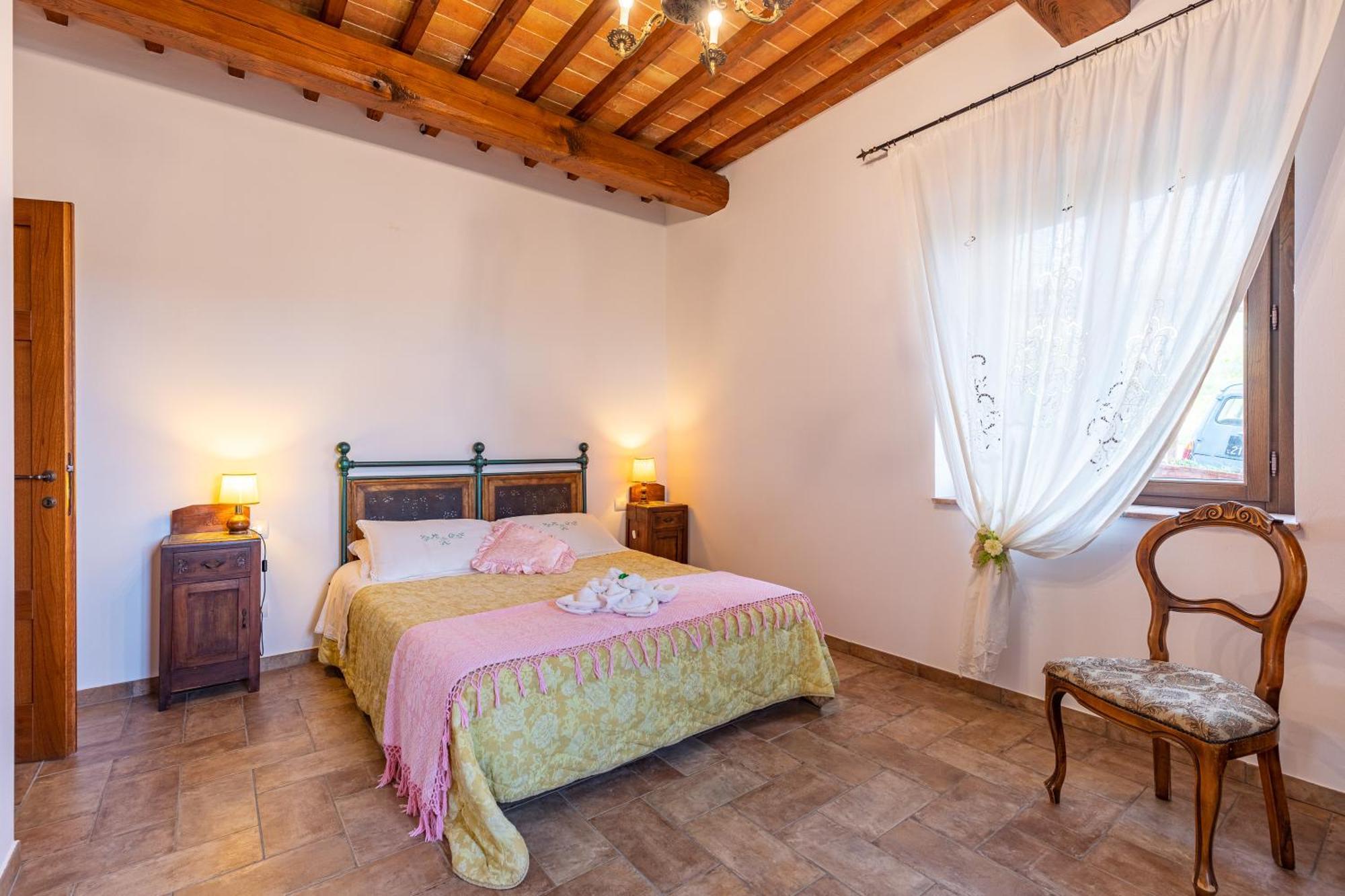 Agriturismo Il Casato Mag-Il Giogo 피엔자 외부 사진