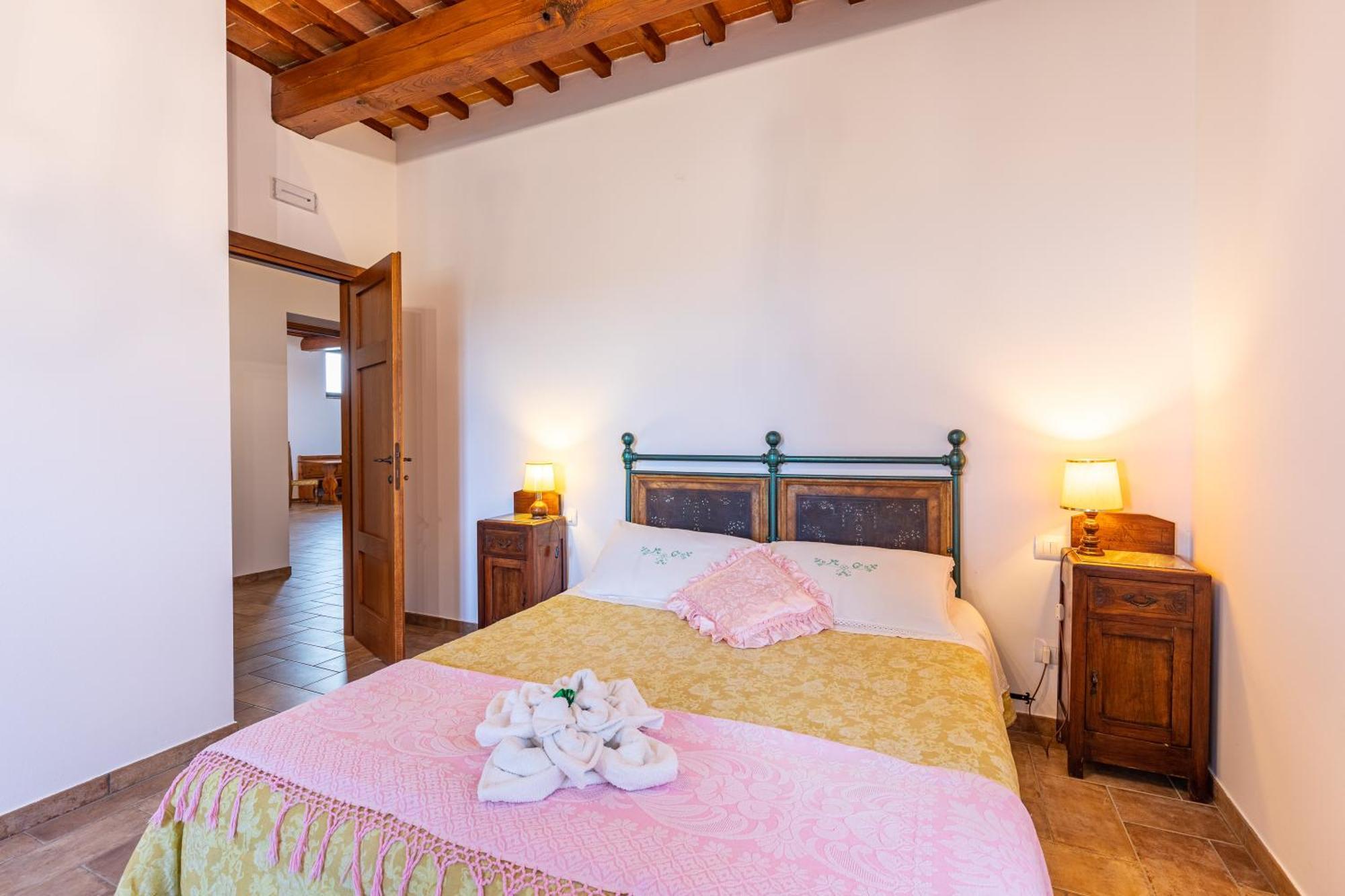 Agriturismo Il Casato Mag-Il Giogo 피엔자 외부 사진