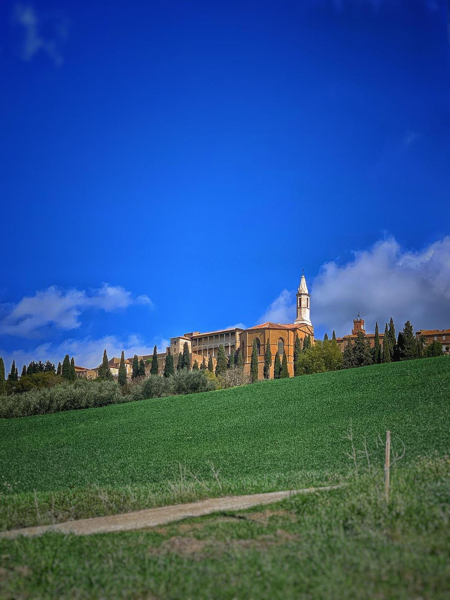 Agriturismo Il Casato Mag-Il Giogo 피엔자 외부 사진