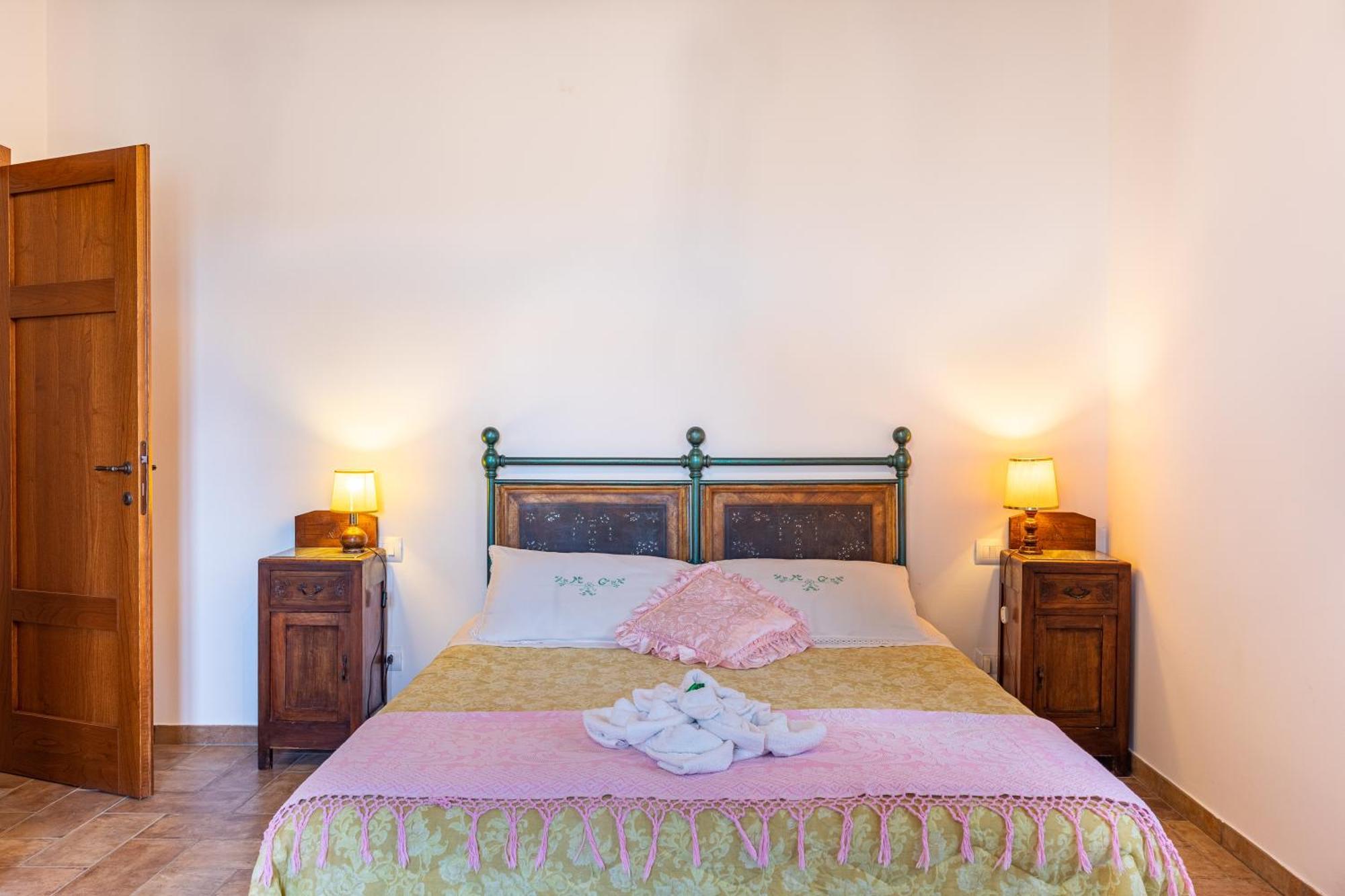 Agriturismo Il Casato Mag-Il Giogo 피엔자 외부 사진