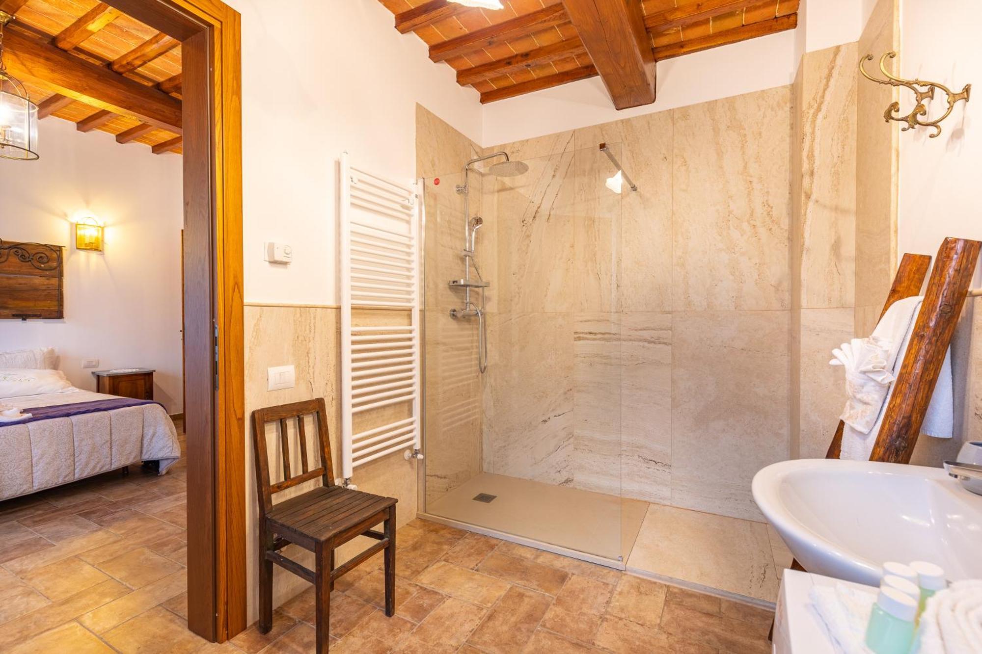 Agriturismo Il Casato Mag-Il Giogo 피엔자 외부 사진