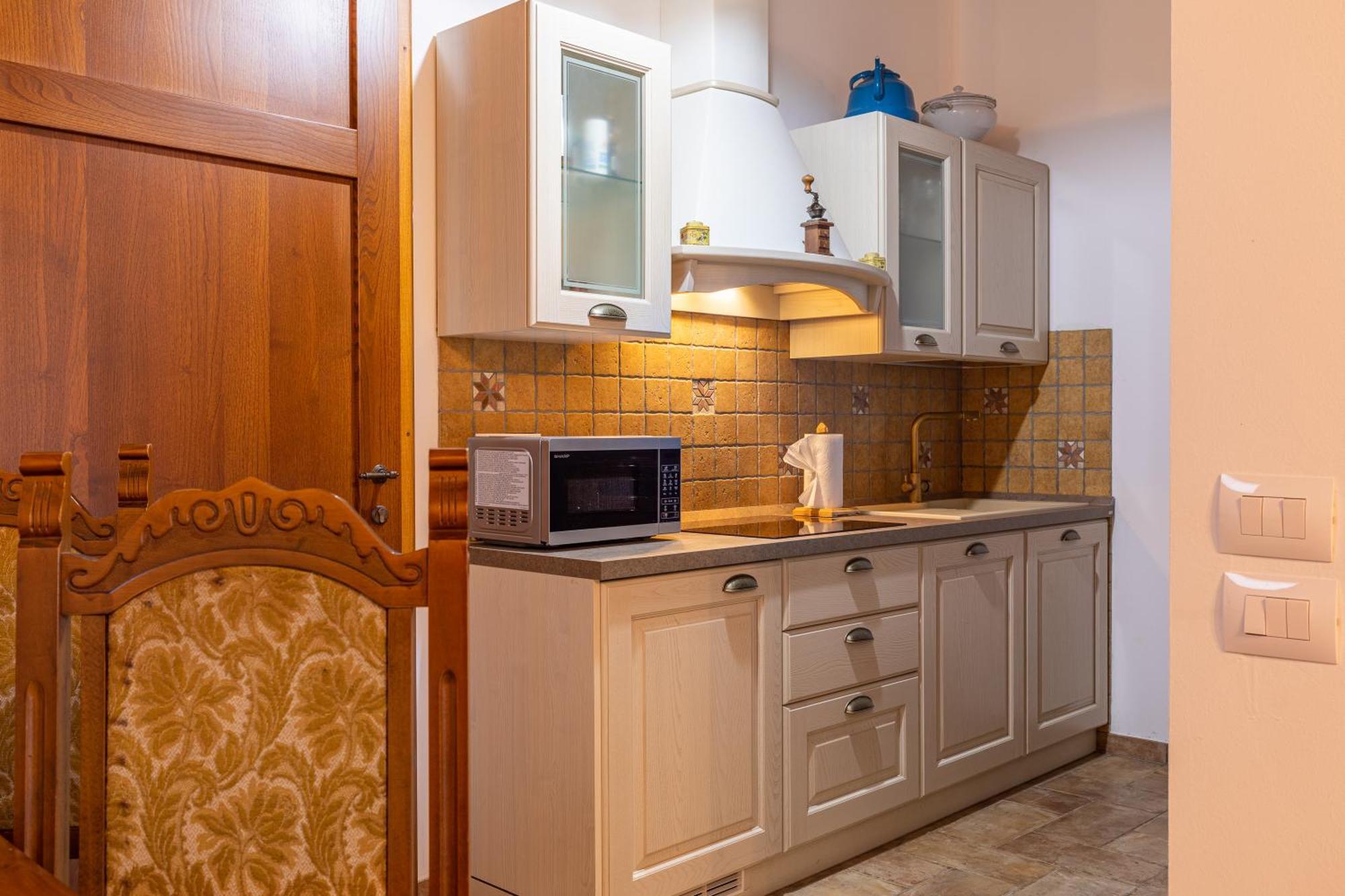 Agriturismo Il Casato Mag-Il Giogo 피엔자 외부 사진