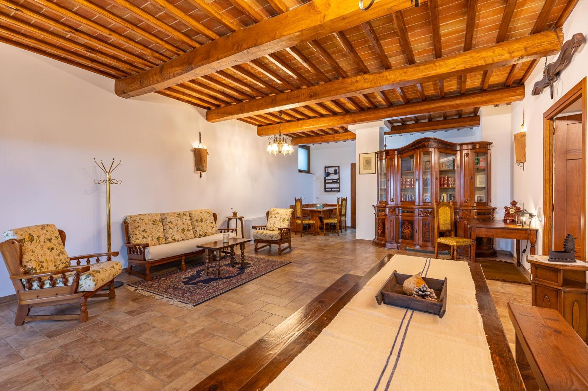 Agriturismo Il Casato Mag-Il Giogo 피엔자 외부 사진