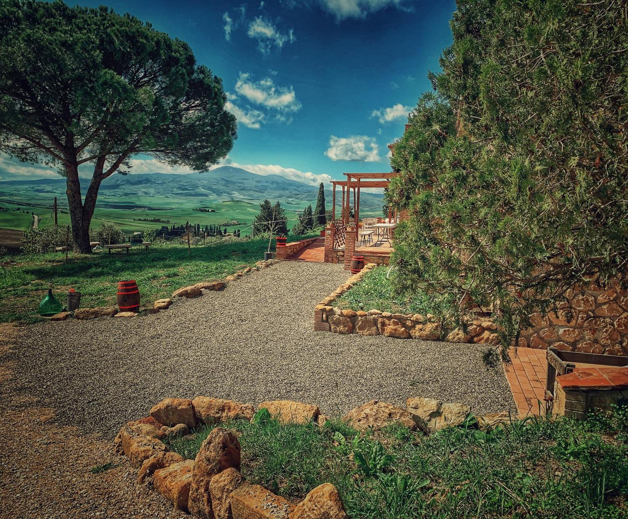 Agriturismo Il Casato Mag-Il Giogo 피엔자 외부 사진