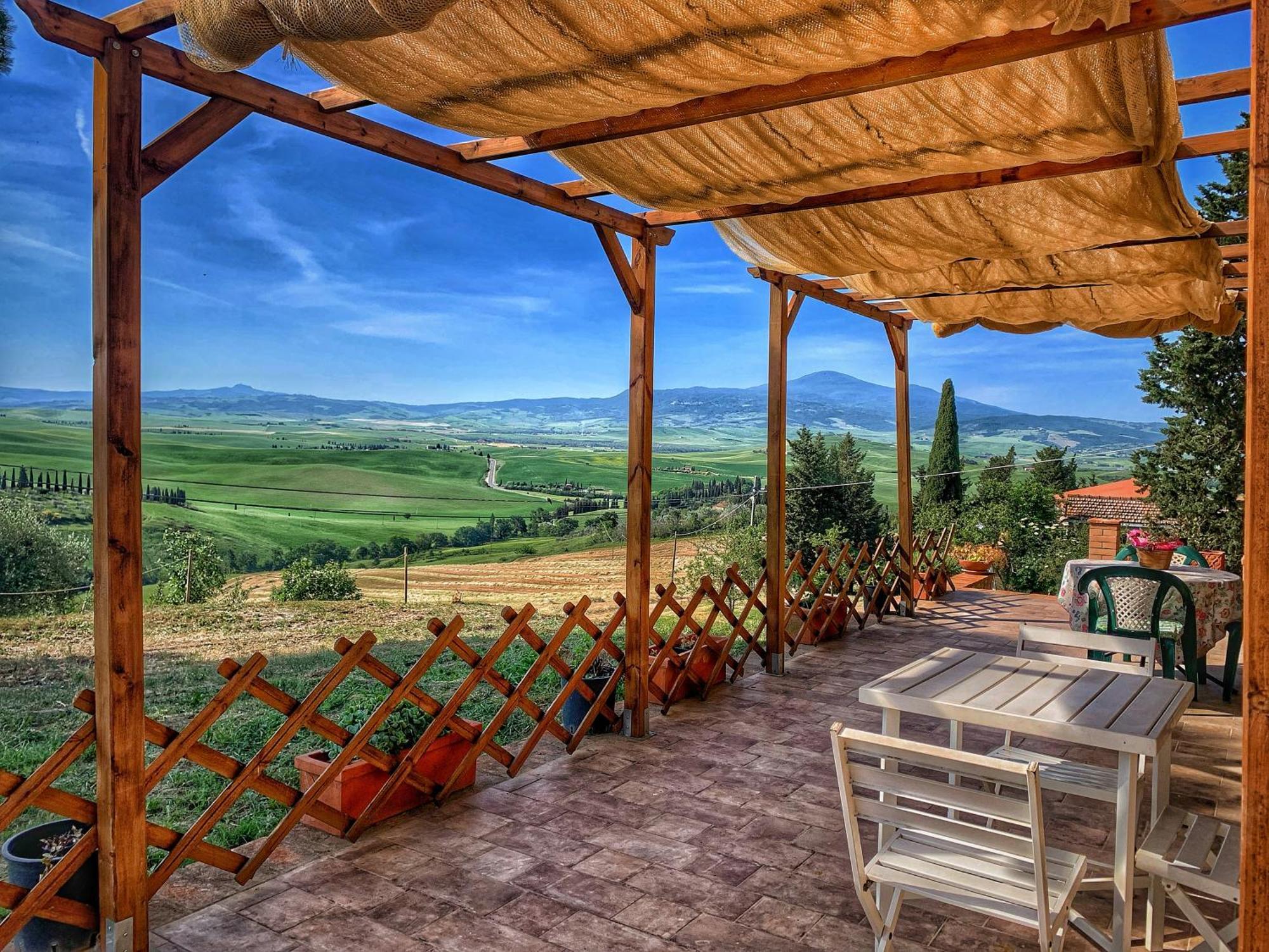 Agriturismo Il Casato Mag-Il Giogo 피엔자 외부 사진