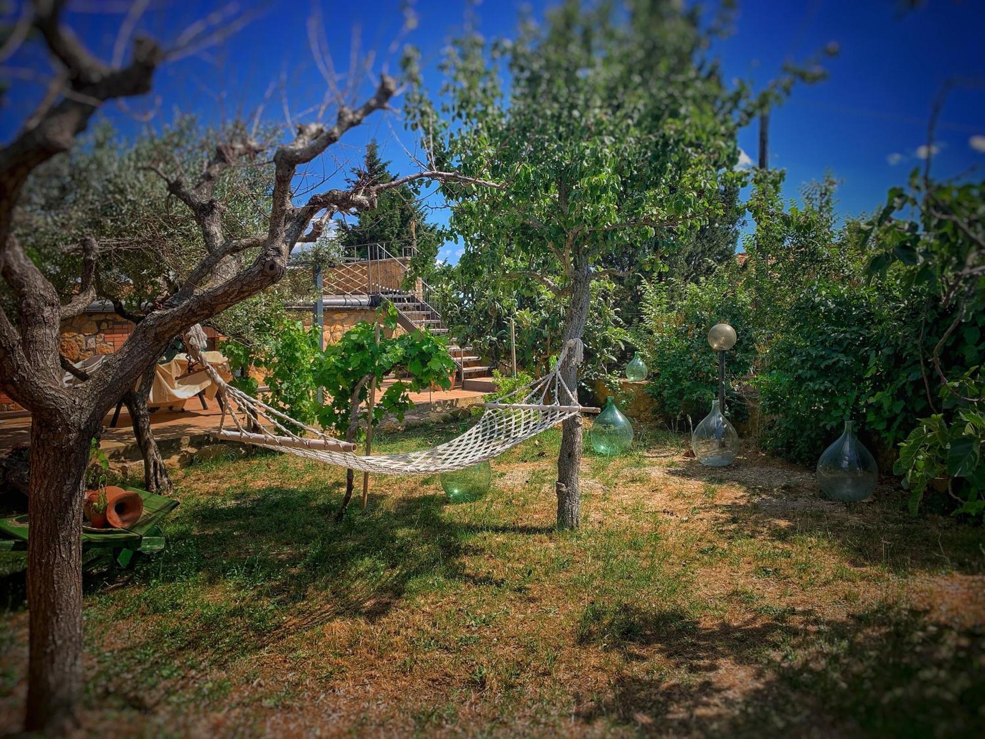 Agriturismo Il Casato Mag-Il Giogo 피엔자 외부 사진